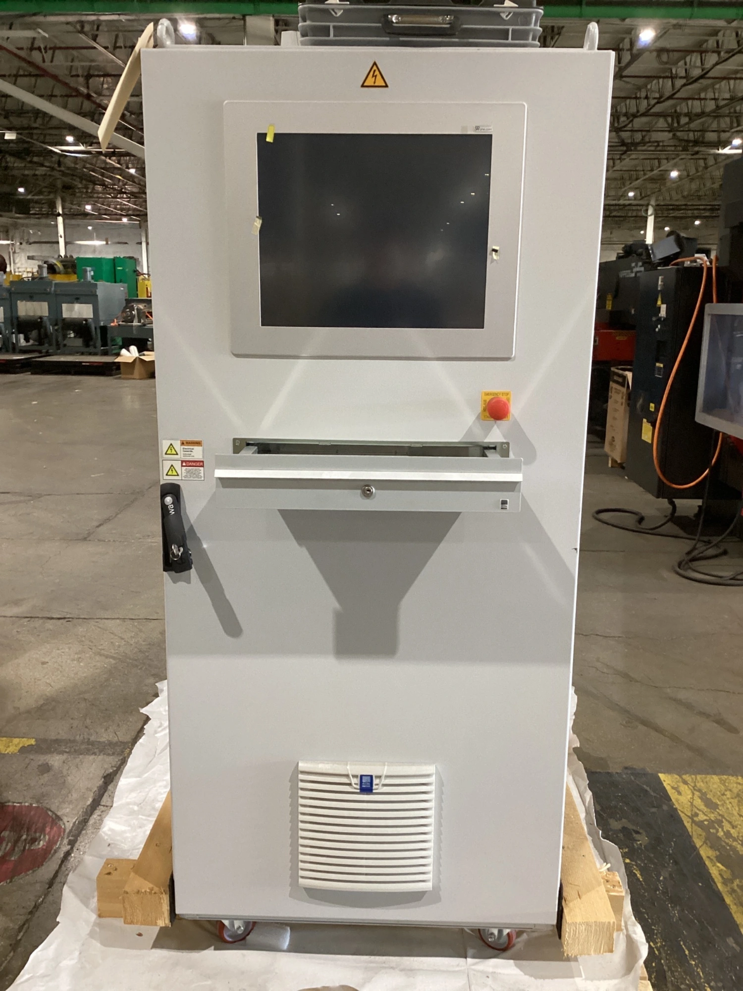 New | in-Stock 2021 F&K M17LSB Ultrasonic Welders Michigan US | iGAM Industrial Marketplace #1407762