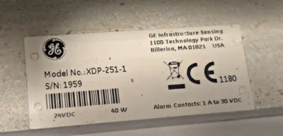 Used GE 657567567466666444 Gas Analyzers / Detectors California US | Amiron Machinery #722922