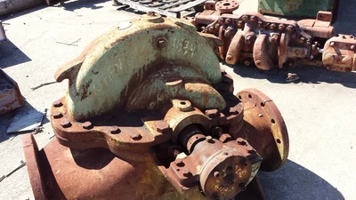USED INGERSOLL-RAND AFV