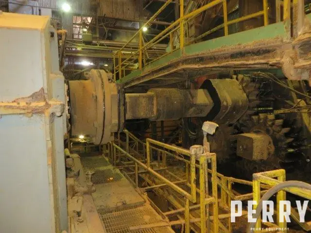 New Walkers B6-R4-R Sugar Cane Preparation | Perry Equipment