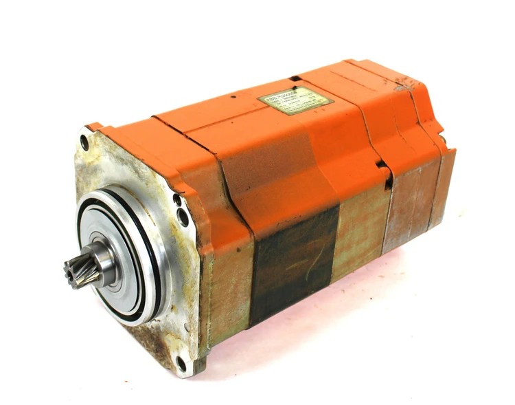 Used ABB ROBOTICS 1FK6083-6AZ21-9ZZ9-ZS02 Servo Motors Kentucky US | Industrial Parts R Us Inc. #357361