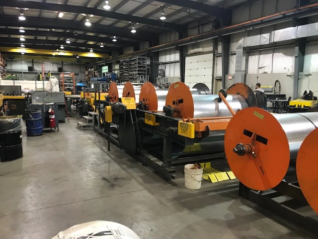 Used ENGEL _UNKNOWN_ Coil Feed Lines Maryland US | Production Products #797362
