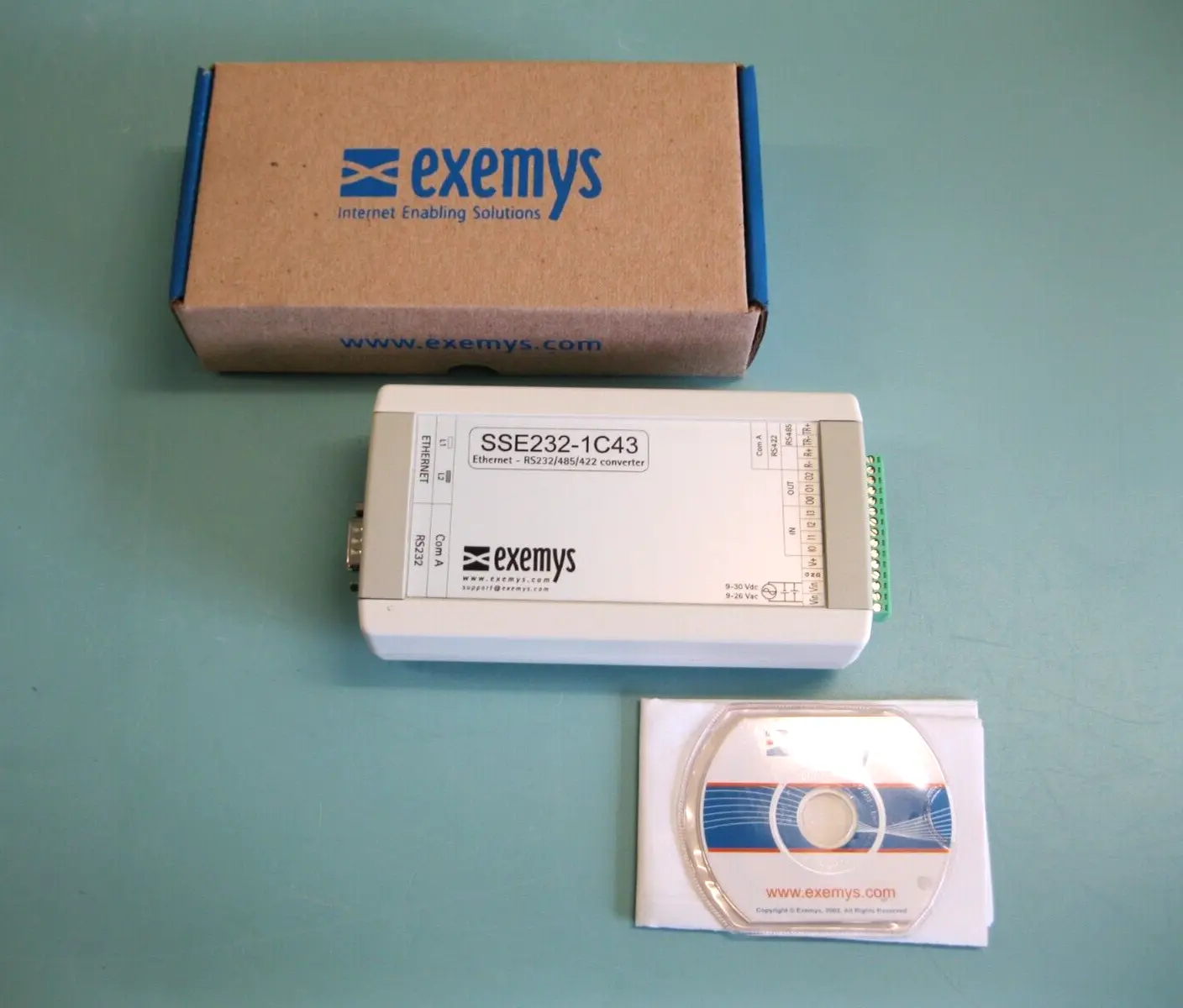 NEW Exemys SSE232-1C43-ST