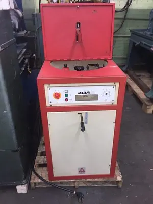 3250-185 Galloni Induction Casting Melter Melting Furnace Oven for Gold Chrome Platinum