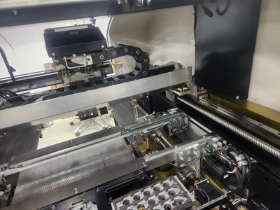 2013 PANASONIC CM101-D Placement Machine | Tekmart International Inc. (11)