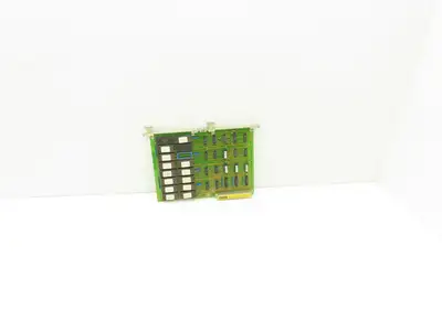 Heller Machine Tools 20 002 040-1 PCB MUB Control Board Printed Circuit Board