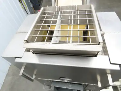 Weidenmiller RM1270 Bakery Dough Roller Moulder Sheeter 14" Belt 480V 3PH