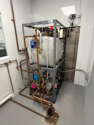 Used _UNKNOWN_ _UNKNOWN_ Steam Sterilizers Rhode Island US | Federal Equipment Company #1347681