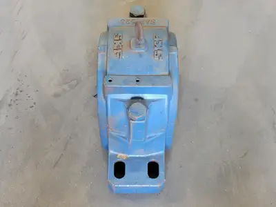 USED SKF SAF 528