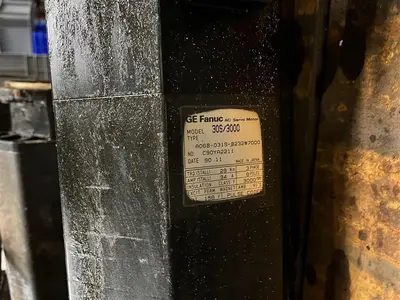 USED FANUC 30S/3000 A06B-0319-B232 #7000
