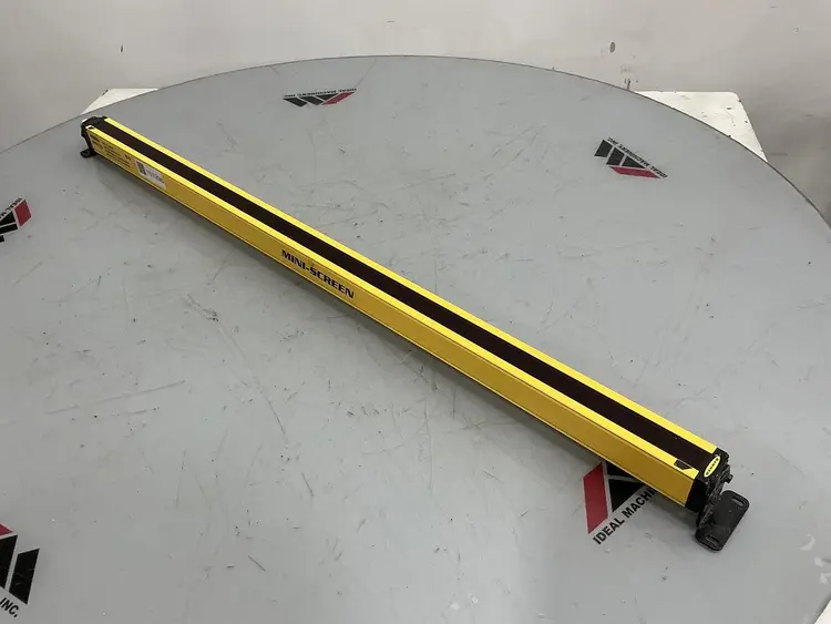 Used BANNER ENGINEERING MSR3624Y Light Curtains & Grids Michigan US | Ideal Machinery #689709