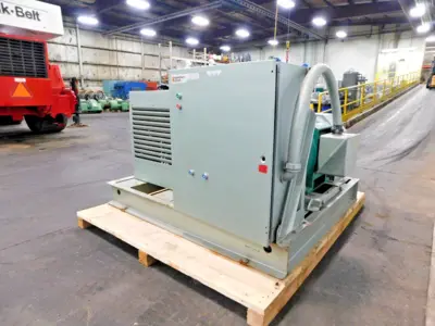 Used Georator NA Phase Converters Ohio US | Equipment Recovery Corp. #1331683