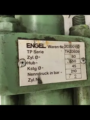 USED ENGEL THZ0939