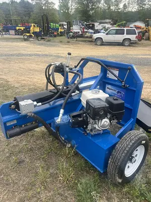 NEW 2026 MIGHTY OX LS 30/24 LOG SPLITTER (CHUNK BUSTER)
