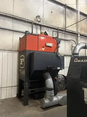 USED AMADA FOL-3015 AJ