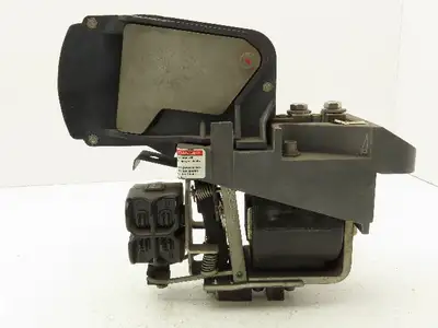 Hubbell HC14-193-100-582 DC Contactor 1000A 600VDC Interlock Relay 125VDC Coil