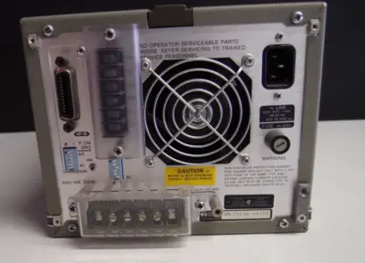 Used Hewlett-Packard 6038L Power Supplies California US | ANACAPA EQUIPMENT BROKERS, INC #78756