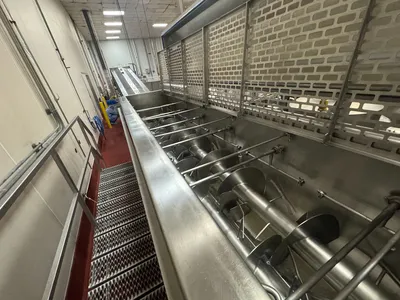 Used Blentech HT-1812 Commercial Food Processors Illinois US | M&M Equipment Corp. #1295413