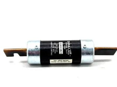 NEW COOPER BUSSMANN DLN-R-125 FUSE DLNR125
