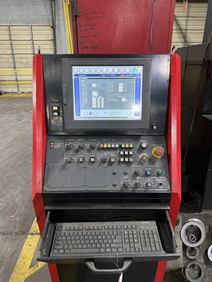 Used 2004 AMADA EM 2510NT Turret Punches South Carolina US | The Equipment Hub #1548117