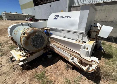 (3) Bird 36 x 72 solid bowl decanter centrifuges, 316SS.