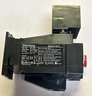 Used STROMBERG PATAM1K15 Miscellaneous Equipment (Electrical & Power) Ohio US | Surplus Asset Holdings #1244021