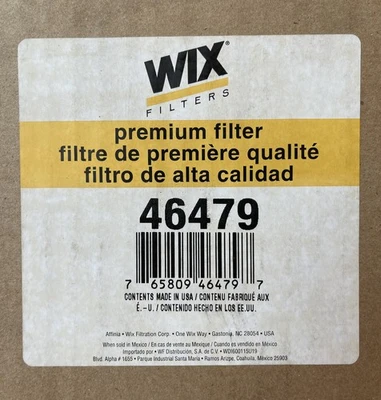 NEW WIX 46479