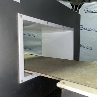 PCL Metal Detector with Conveyor Belt