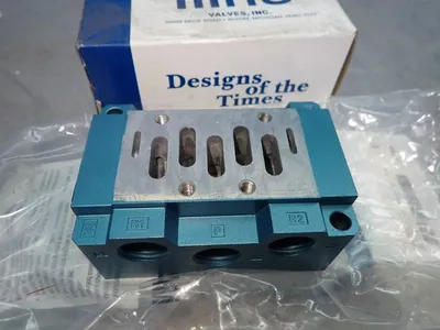 New | in-Stock MAC MBA2B231 Pumps Ohio US | HGR 24 #781069