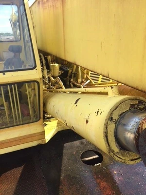 Used 1974 P & H T750 Truck-Mounted Cranes Indiana US | Proxy Equipment #1384931