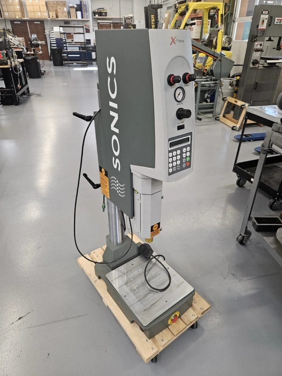 Used 2020 SONICS XPE2200-5 Processing (misc) North Carolina US | Revelation Machinery #902406