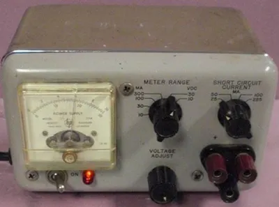 Used Hewlett Packard _UNKNOWN_ Voltmeters Texas US | Bamko Surplus Process Equipment #1182728
