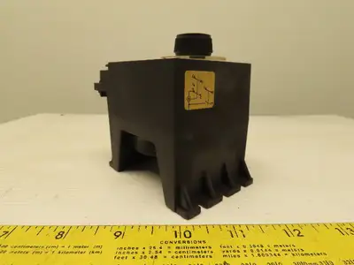 Eagle Signal BR13A601 Relay Timer 120 Volt (2) 0-15 Second Cycles