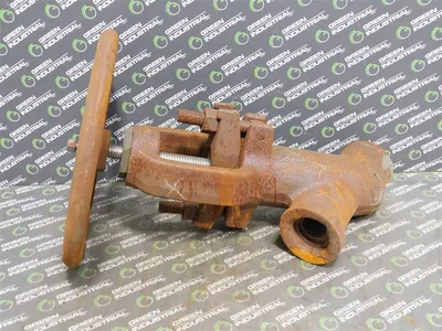 2" Yarway 5515-F22 Globe Valve 3600 psi @ 100°F 1500 psi @ 1100°F Class1500 Used