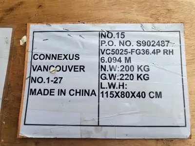 USED CONNEXUS VC5025-FG36