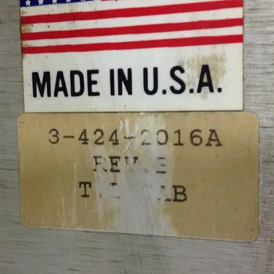 USED CINCINNATI MILACRON 3-700-0190A