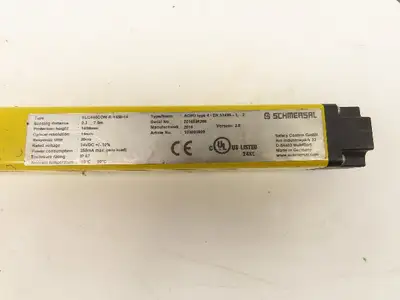 Used SCHMERSAL _UNKNOWN_ Proximity Sensors Indiana US | Arrow Industrial #1249674