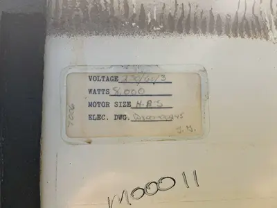 Used WABASH METAL PRODUCTS, INC 3012122TRM Hydraulic Presses Ohio US | HGR 24 #1518952