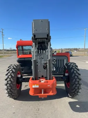 New | in-Stock 2026 SKYJACK SJ643 TH TELEHANDLER Telehandlers Alberta CA | Adcock Equipment #1417990
