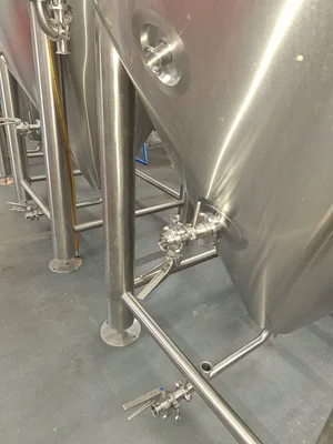 Used _UNKNOWN_ _UNKNOWN_ Brewing Equipment Georgia US | Auction Management Corporation #1548473