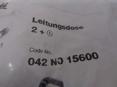 USED DANFOSS 042 NO 15600