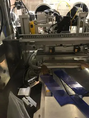 MBRAUN GLOVE BOX