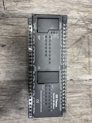 FANUC IC693UDR005RP1 Electrical/PLC/Automation | ESS Industrial Equipment Sales (8)
