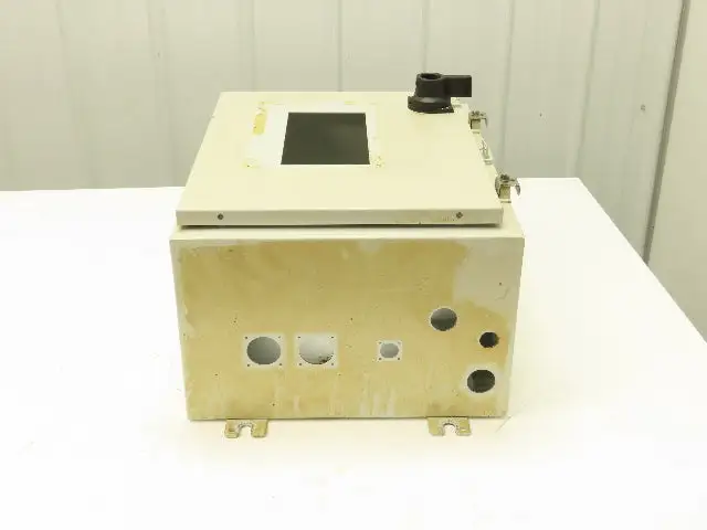 Used SCE _UNKNOWN_ Electrical Boxes Indiana US | Arrow Industrial #638688