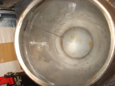 4L Prl Lab S/S Fluid Bed Drier