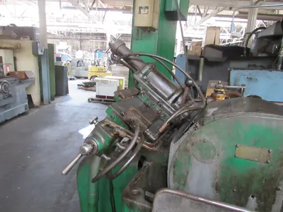 1951 CINCINNATI #2 OM GRINDERS, CENTERLESS | GCH Machinery (5)
