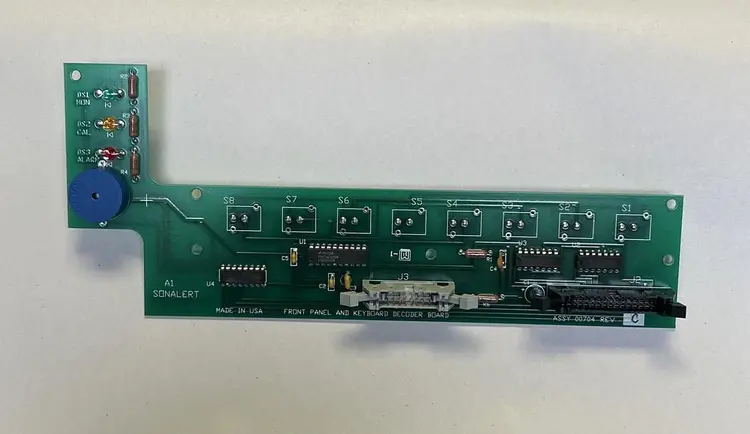 New | in-Stock SONALERT 00704 I/O Boards & Replacement Parts Ohio US | Surplus Asset Holdings #1241474