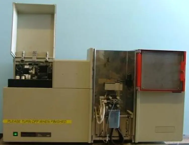 Used PERKIN ELMER 4100 Spectrometers Texas US | Bamko Surplus Process Equipment #938755