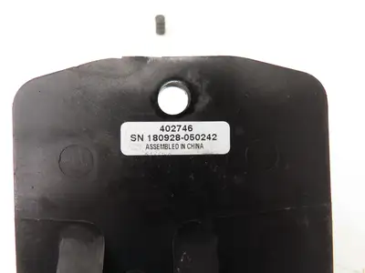 Williams 402746 Forklift Accelerator Pedal & Potentiometer Off ERP035VTN36TE084