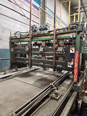 USED VIKING ENG & DEV 304A